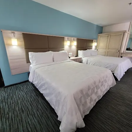 Holiday Inn & Suites Mexico Zona Reforma By Ihg-2