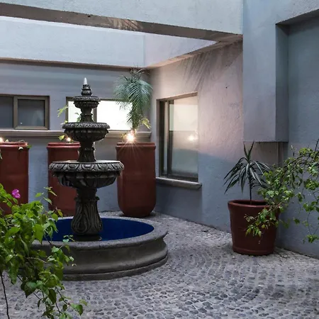 Holiday Inn & Suites Mexico Zona Reforma By Ihg-3